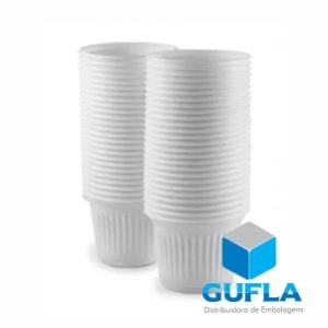 Copo Descartável Café