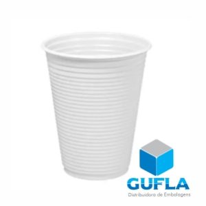 Copo Descartável Água